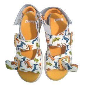 Camper Kids Oruga buckled sandals Size 32 / Kids Size 1